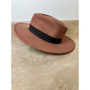 Asos Wool Hat in‎ Brown_Women/Men